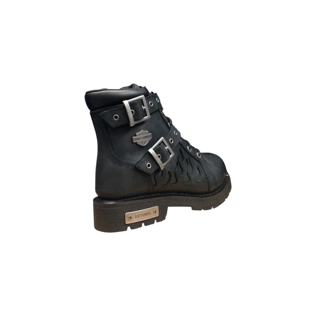 IRONBLZE - BLK - 360° view frame 37