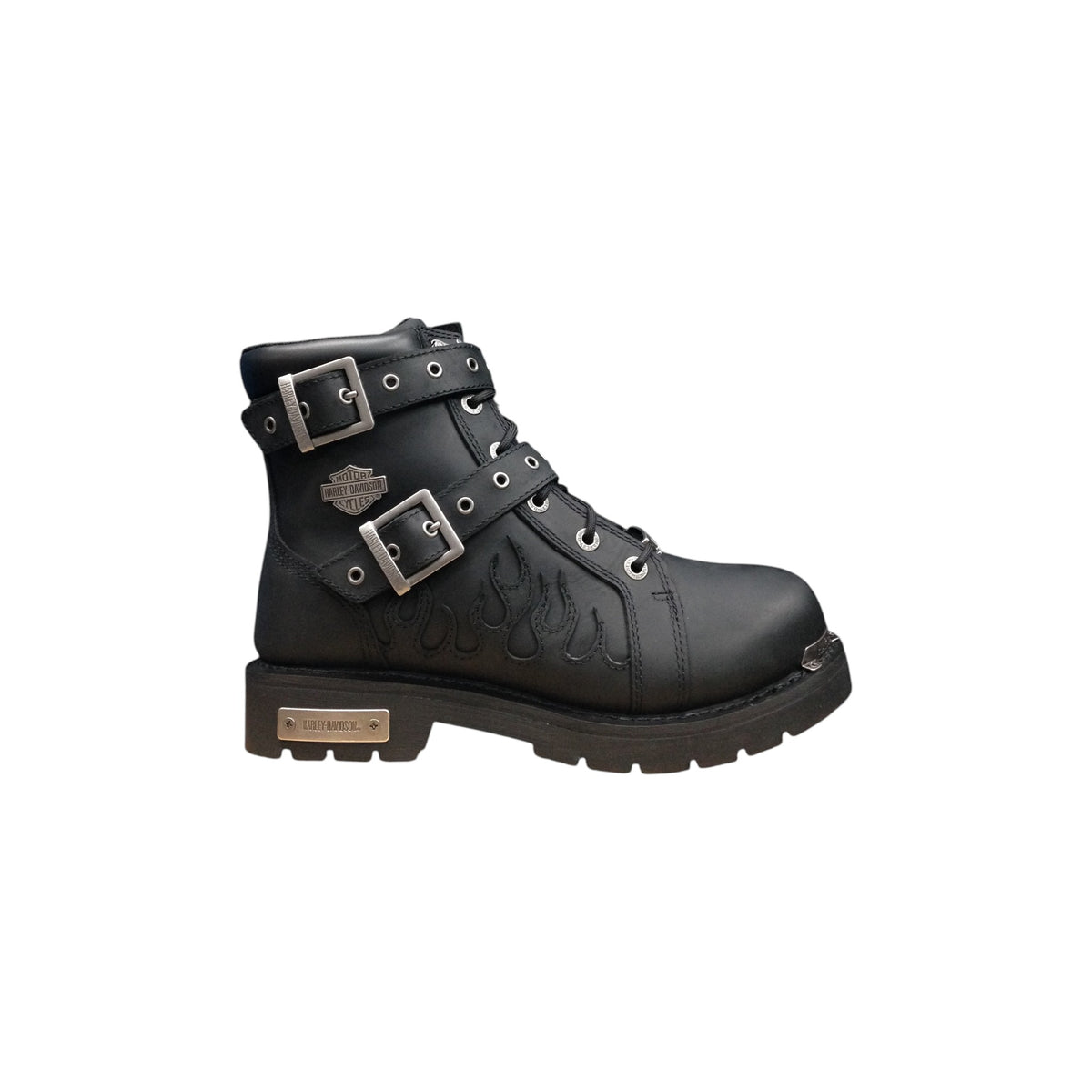 IRONBLZE - BLK - 360° view frame 40