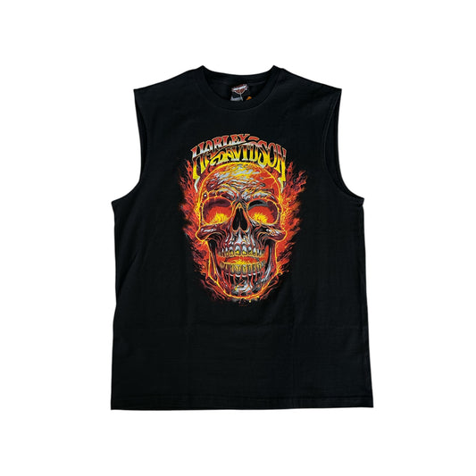 J BLAZE SKULL