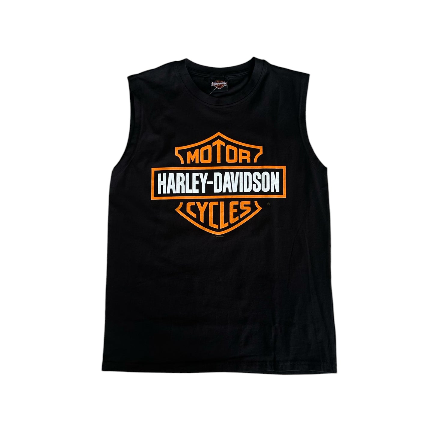 HD B&S MUSCLE