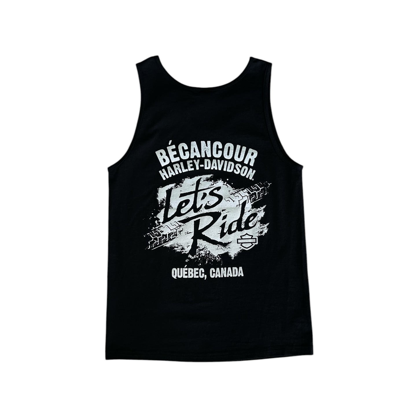 HD B&S TANK