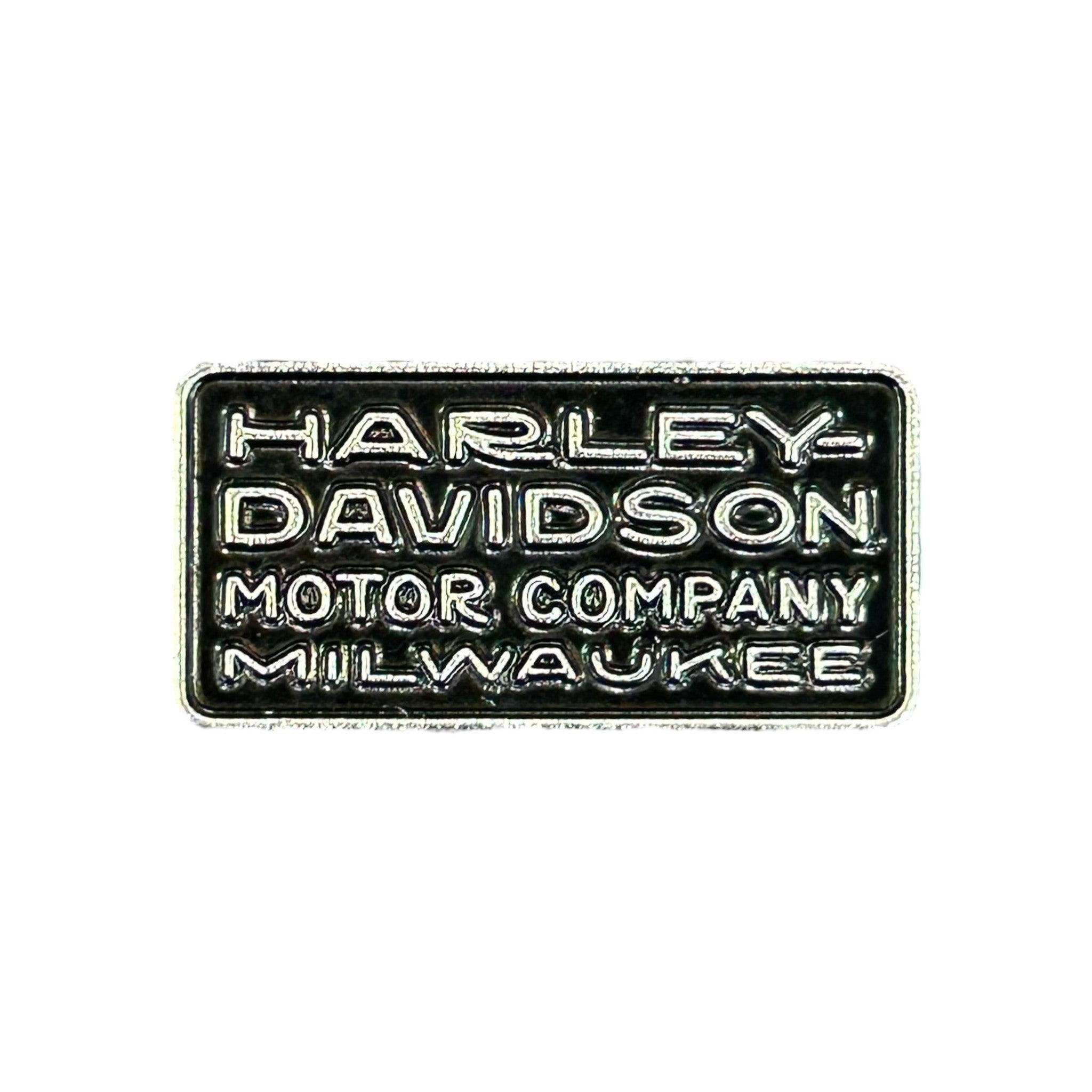 TEXT PIN – Bécancour Harley-Davidson