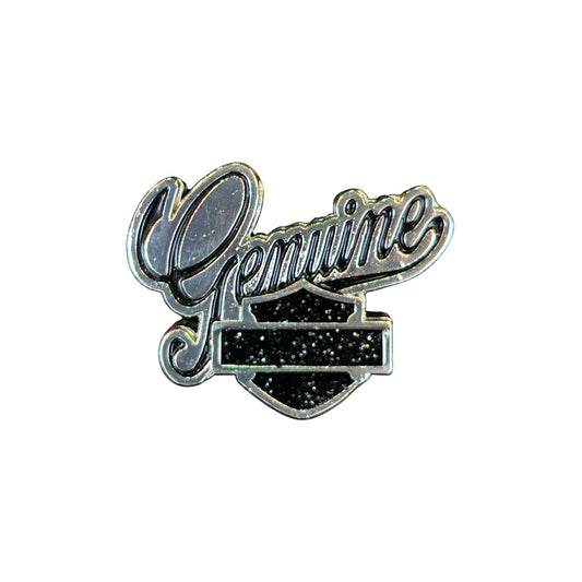 PIN STUDDED GENUINE BLANK B&S