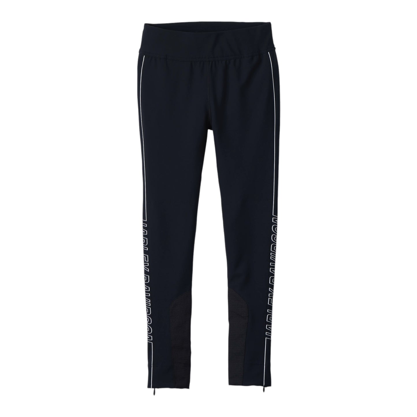 LEGGING-RIDING,FLAIR,TEXTILE,BLACK