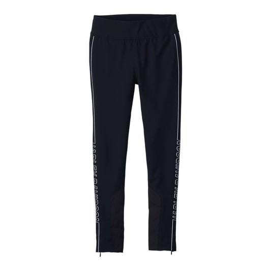 LEGGING-RIDING,FLAIR,TEXTILE,BLACK