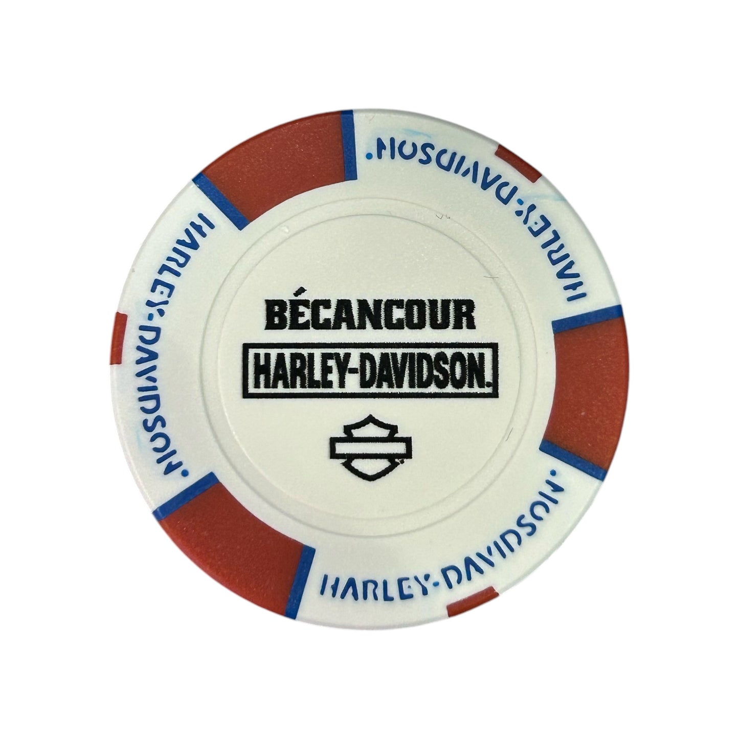 POKER CHIPS