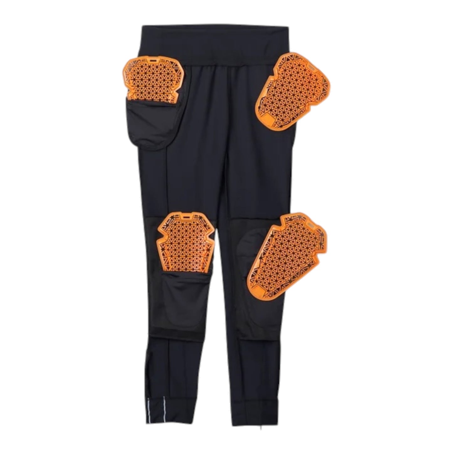 LEGGING-RIDING,FLAIR,TEXTILE,BLACK