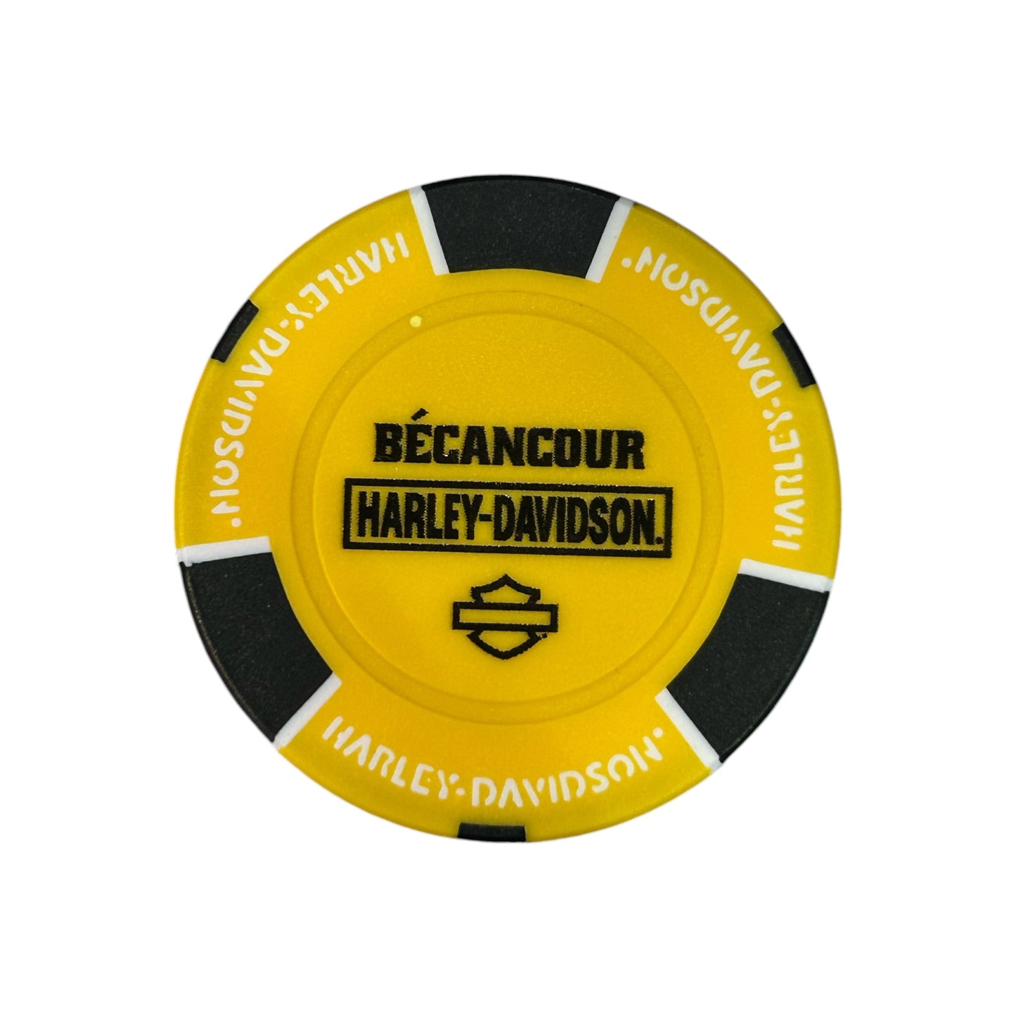 POKER CHIPS