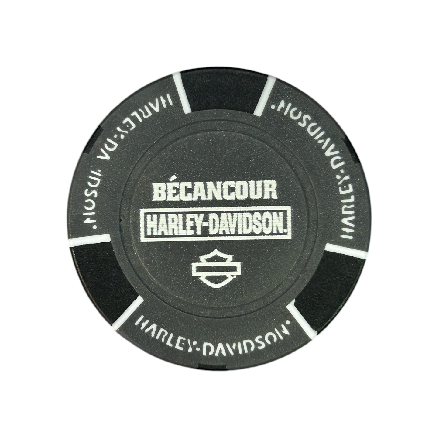 POKER CHIPS