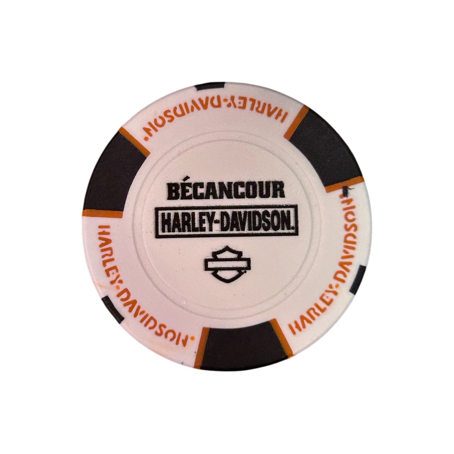 POKER CHIPS