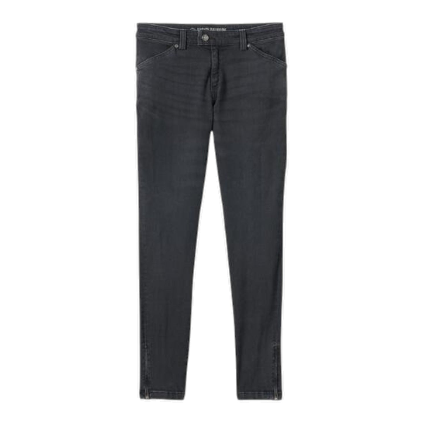 JEANS-DENIM,PCH SKINNY, BLACK