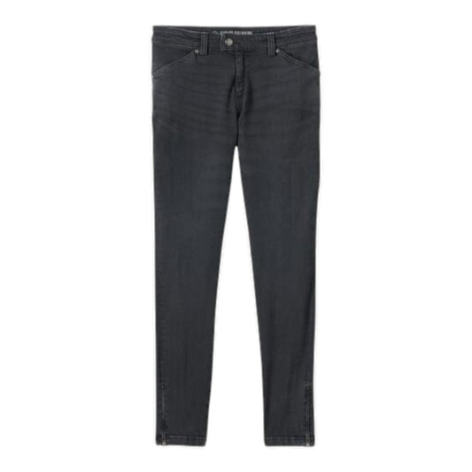 JEANS-DENIM,PCH SKINNY, BLACK