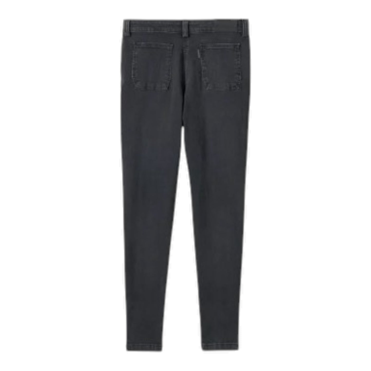 JEANS-DENIM,PCH SKINNY, BLACK