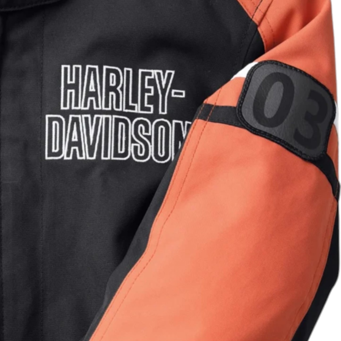 JACKET- HAZARD,WATERPROOF, MIXED MEDIA,COLORBLOCK