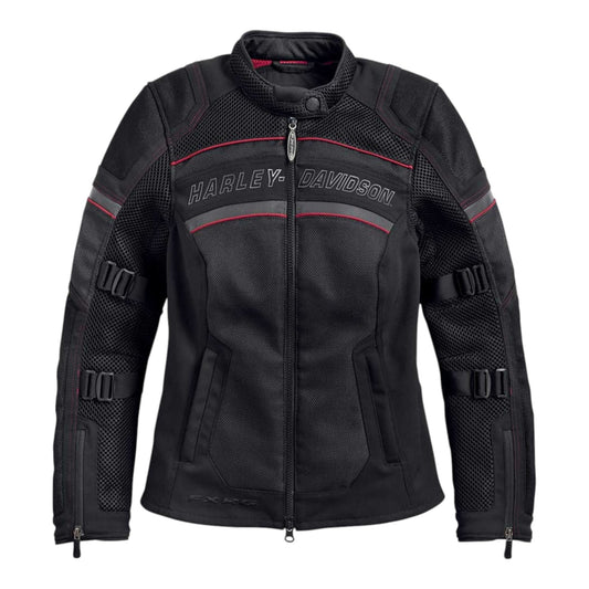 HARLEY-DAVIDSON FXRG COOLCORE MESH RIDING JACKET