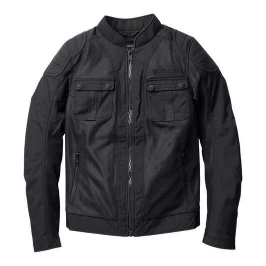 ZEPHYR MESH JACKET W/ ZIP-OUT LINER