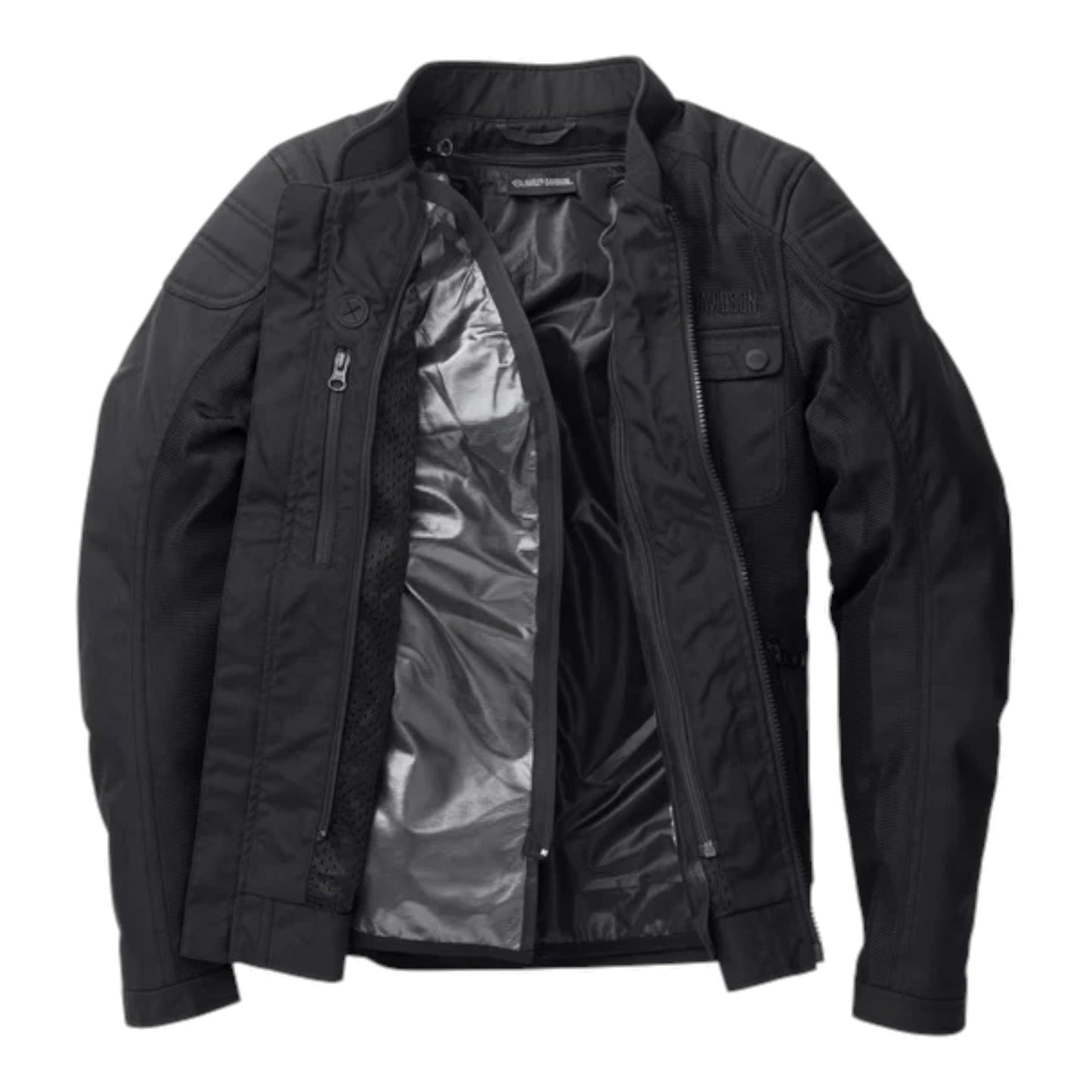 ZEPHYR MESH JACKET W/ ZIP-OUT LINER