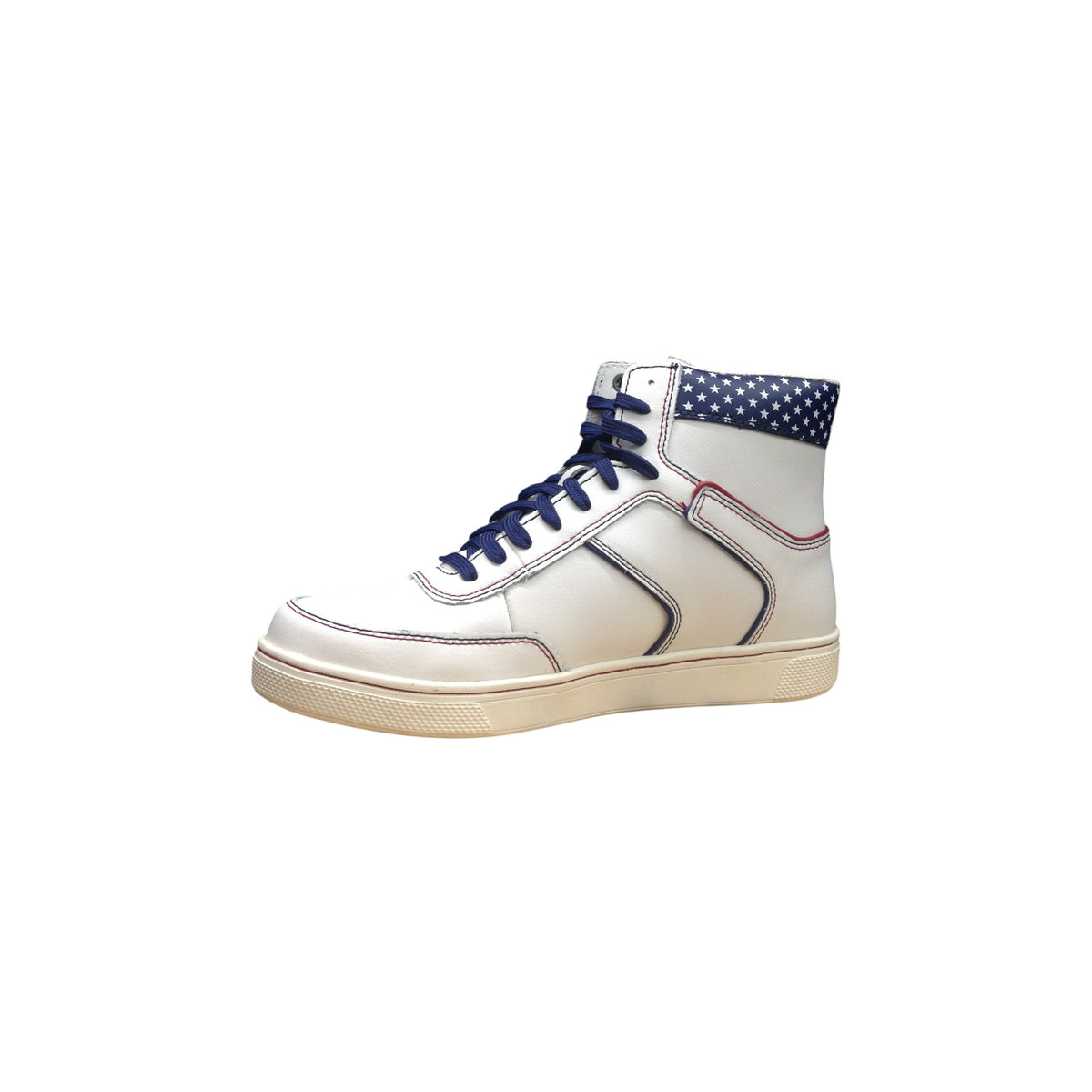 GRADY #1 4.25'' - WHITE - 360° view frame 17