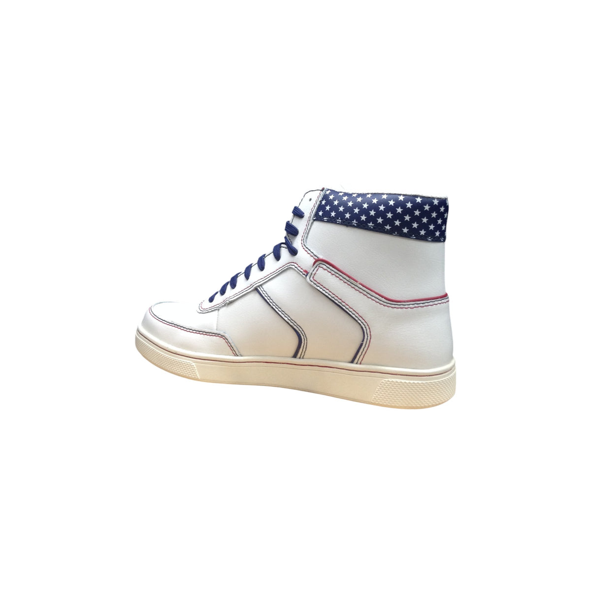 GRADY #1 4.25'' - WHITE - 360° view frame 21