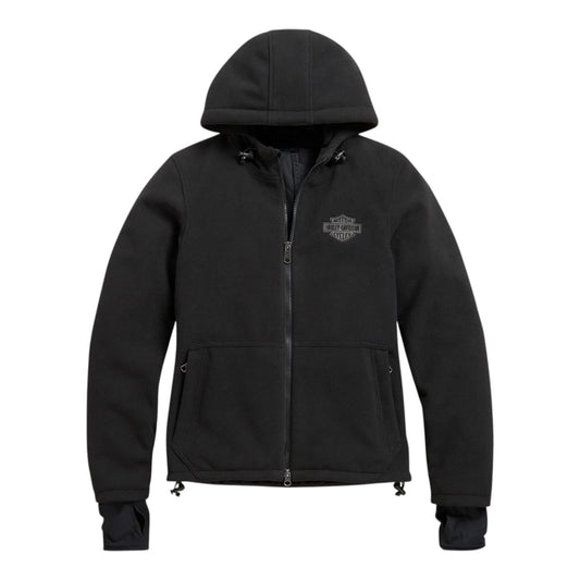 HD WATERPROOF FLEECE JACKET B&S