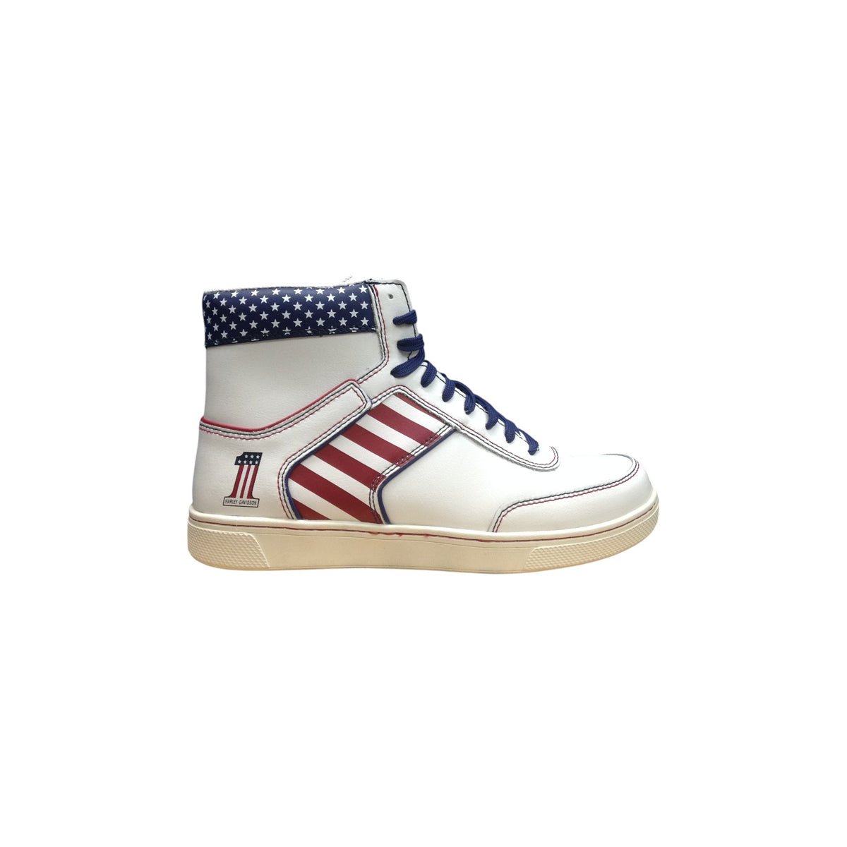 GRADY #1 4.25'' - WHITE - 360° view frame 33