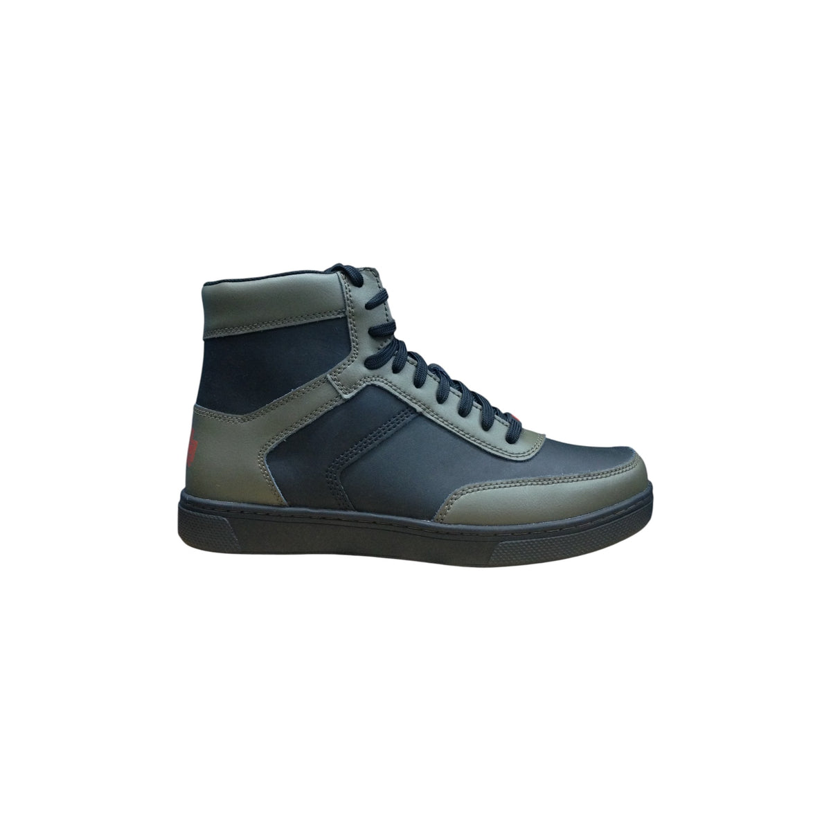 GRADY BOOT - GREEN - 360° view frame 1