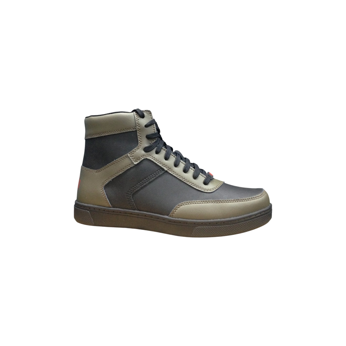 GRADY BOOT - GREEN - 360° view frame 2