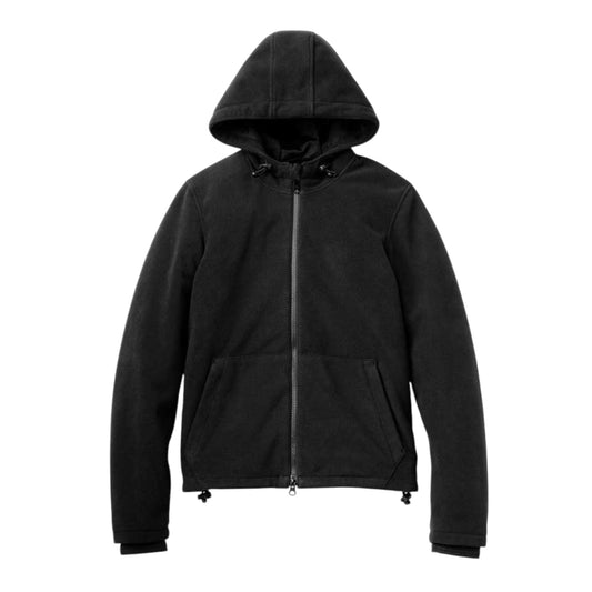 JACKET-CROSS ROADS 2, TEXTILE,BLACK