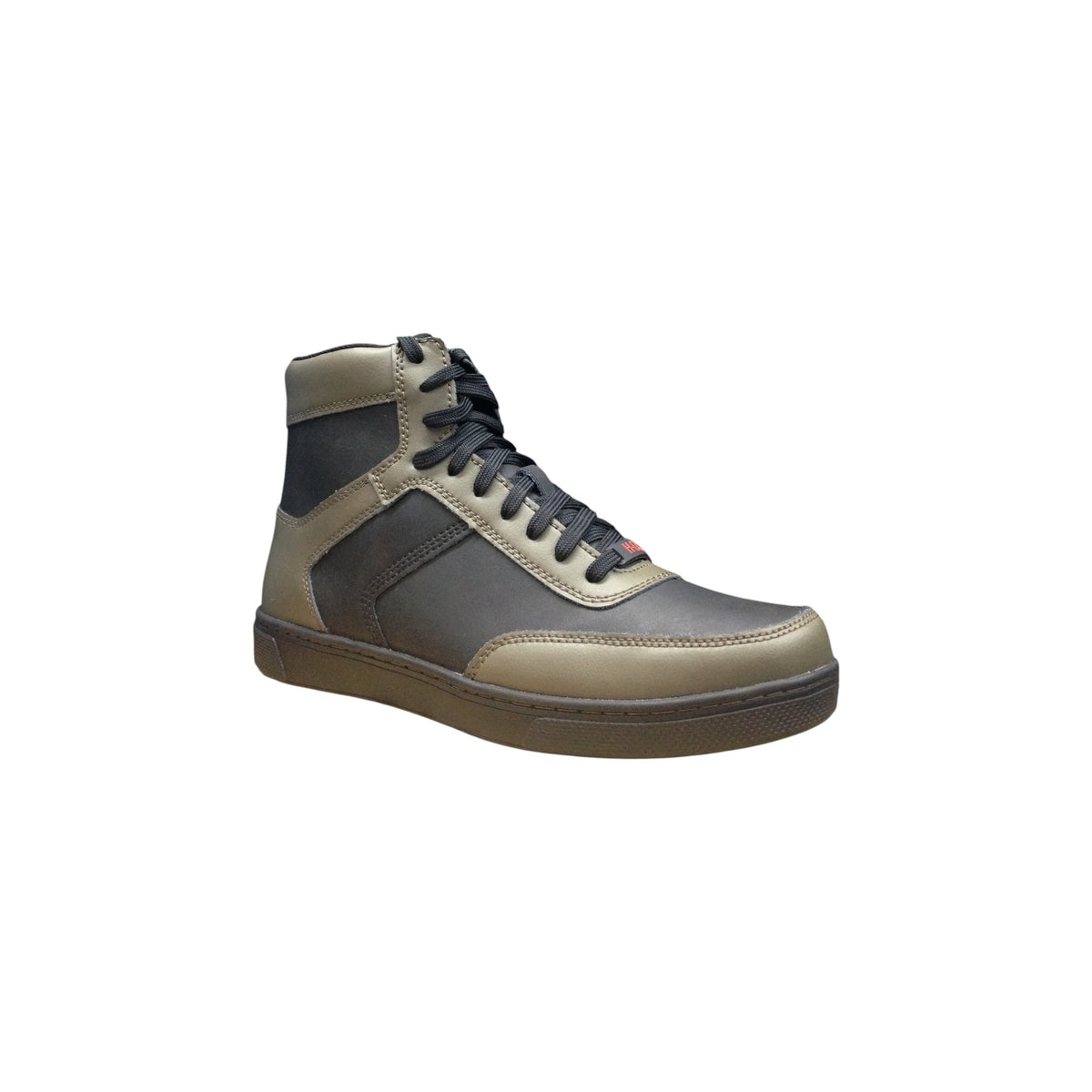 GRADY BOOT - GREEN - 360° view frame 4