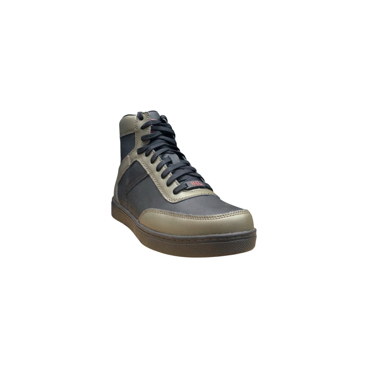 GRADY BOOT - GREEN - 360° view frame 6