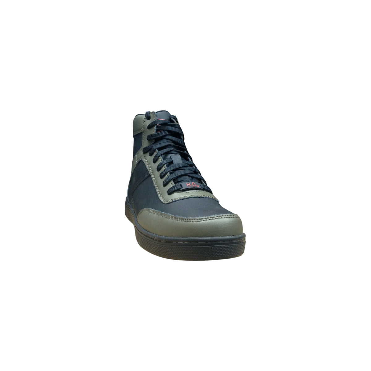 GRADY BOOT - GREEN - 360° view frame 7