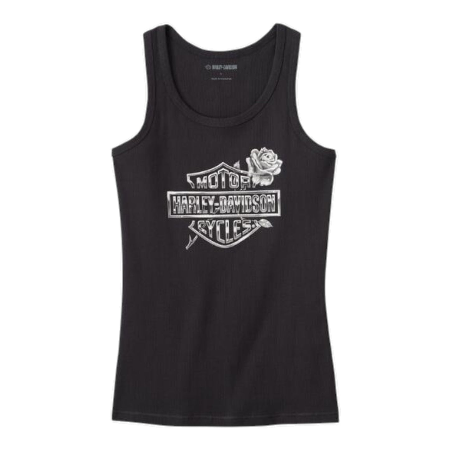 ROSE BAR & SHIELD TANK