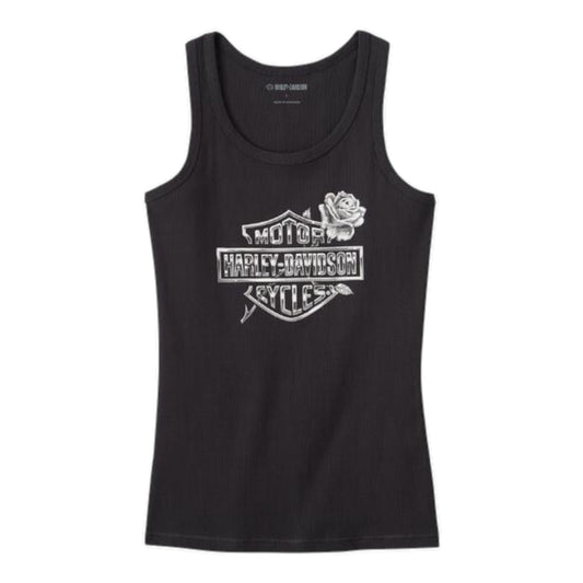 ROSE BAR & SHIELD TANK