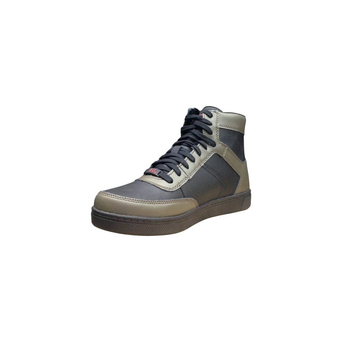 GRADY BOOT - GREEN - 360° view frame 14