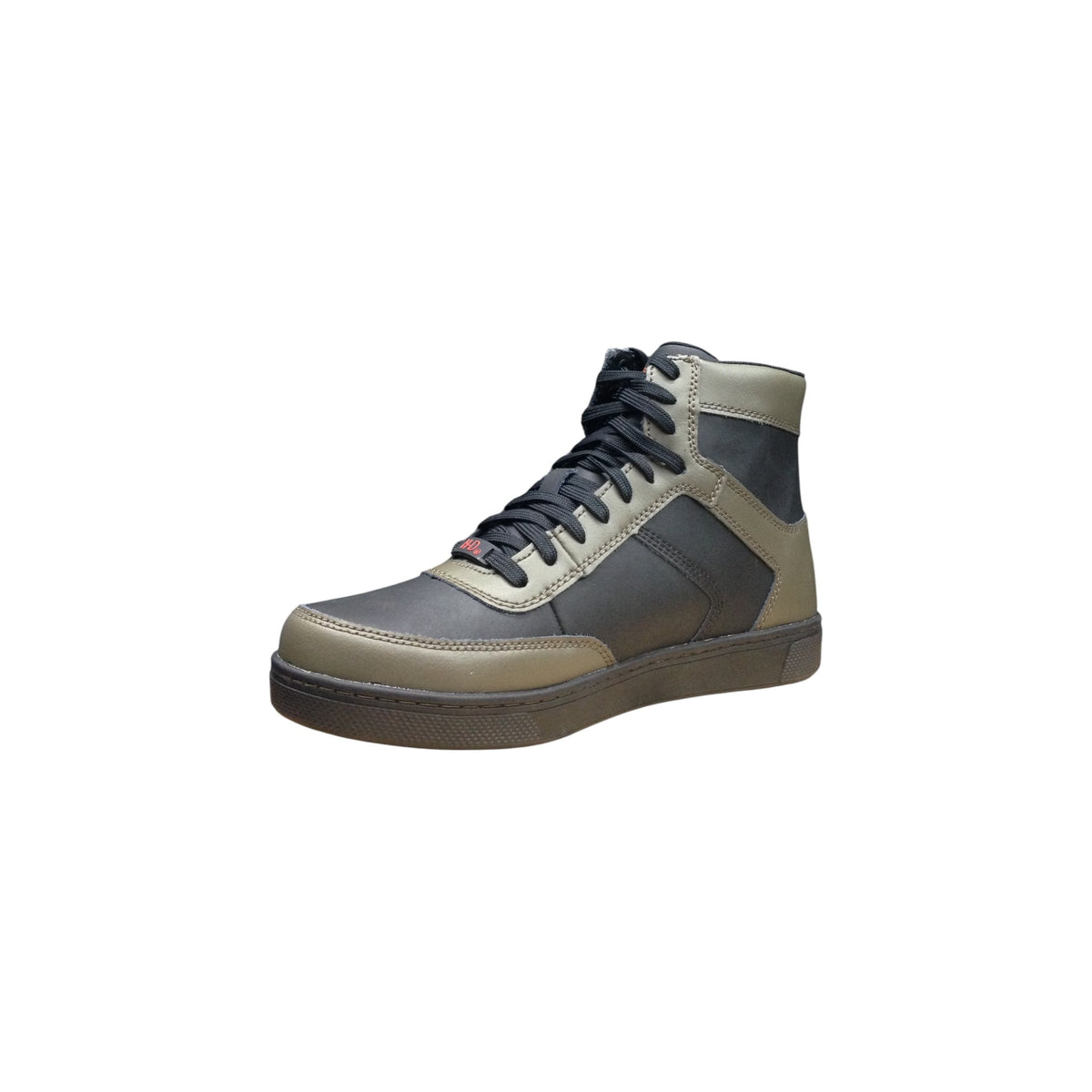 GRADY BOOT - GREEN - 360° view frame 15