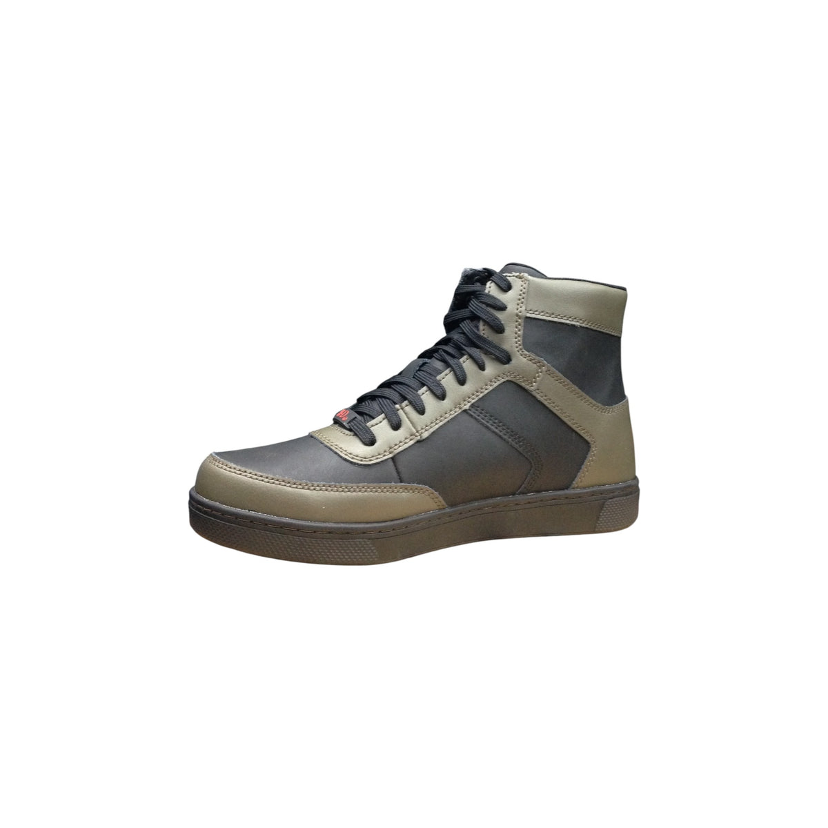 GRADY BOOT - GREEN - 360° view frame 16