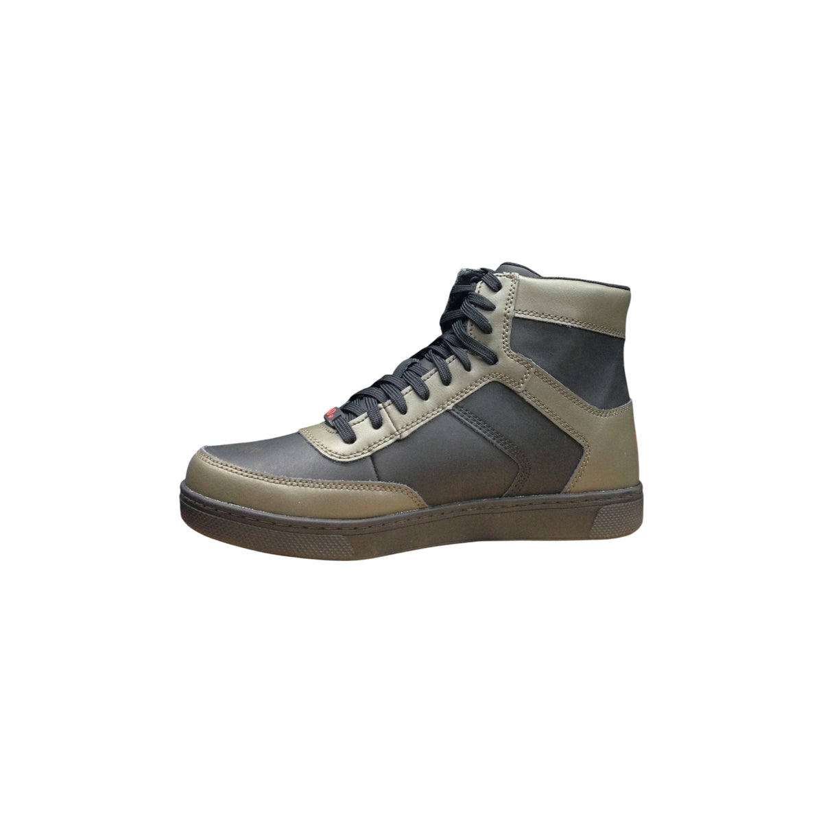 GRADY BOOT - GREEN - 360° view frame 17