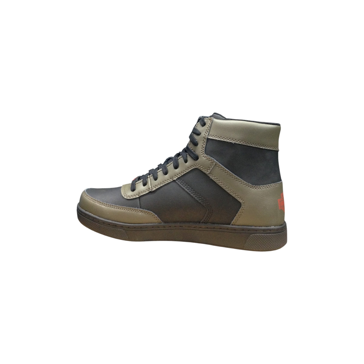 GRADY BOOT - GREEN - 360° view frame 20