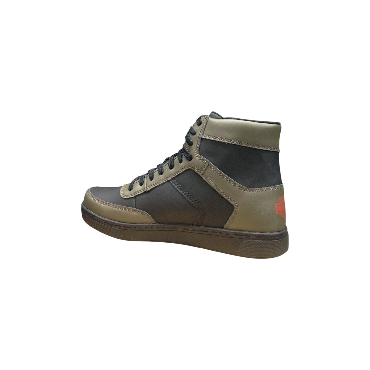 GRADY BOOT - GREEN - 360° view frame 21