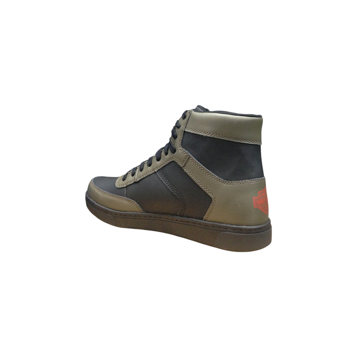 GRADY BOOT - GREEN - 360° view frame 22
