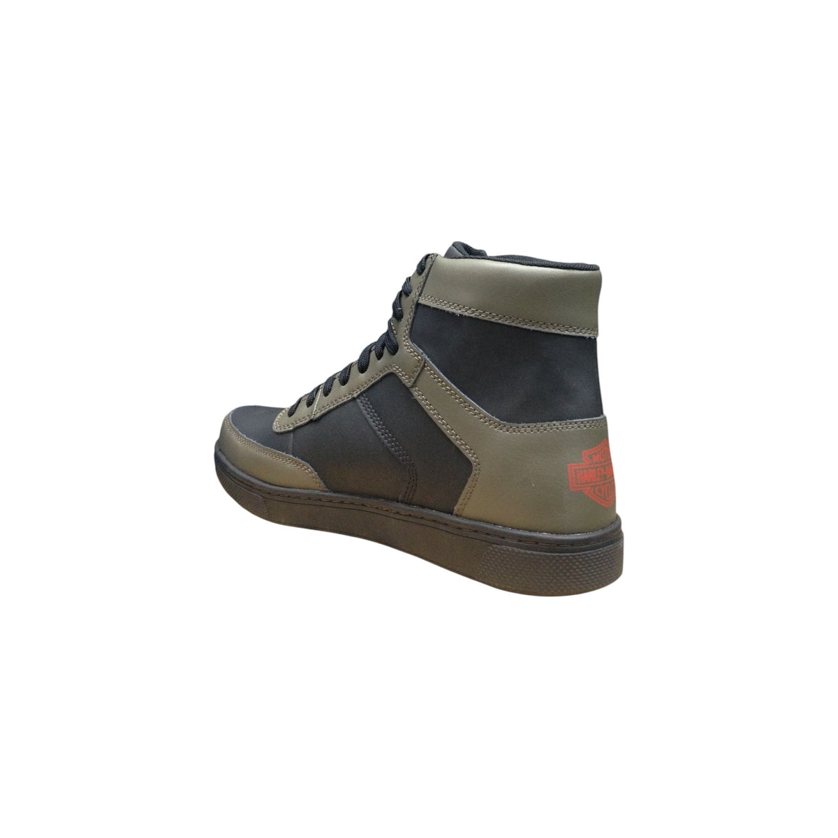 GRADY BOOT - GREEN - 360° view frame 23