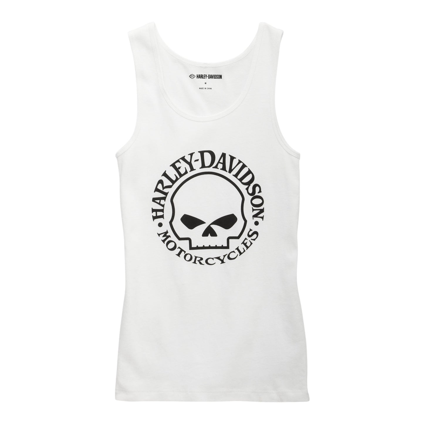 ULTRA CLASSIC SKULL TANK