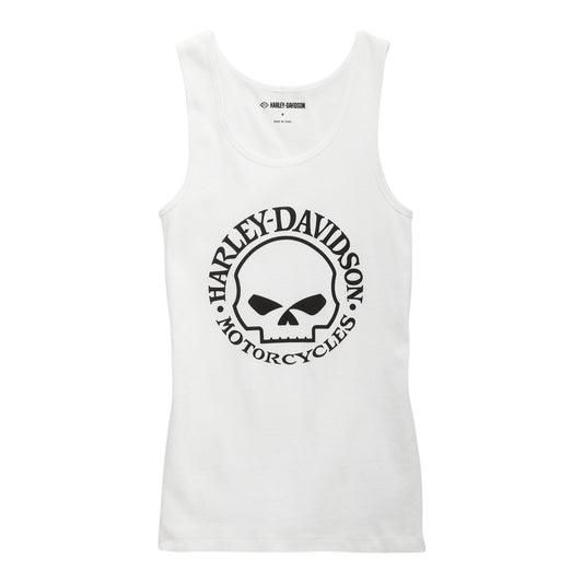 ULTRA CLASSIC SKULL TANK