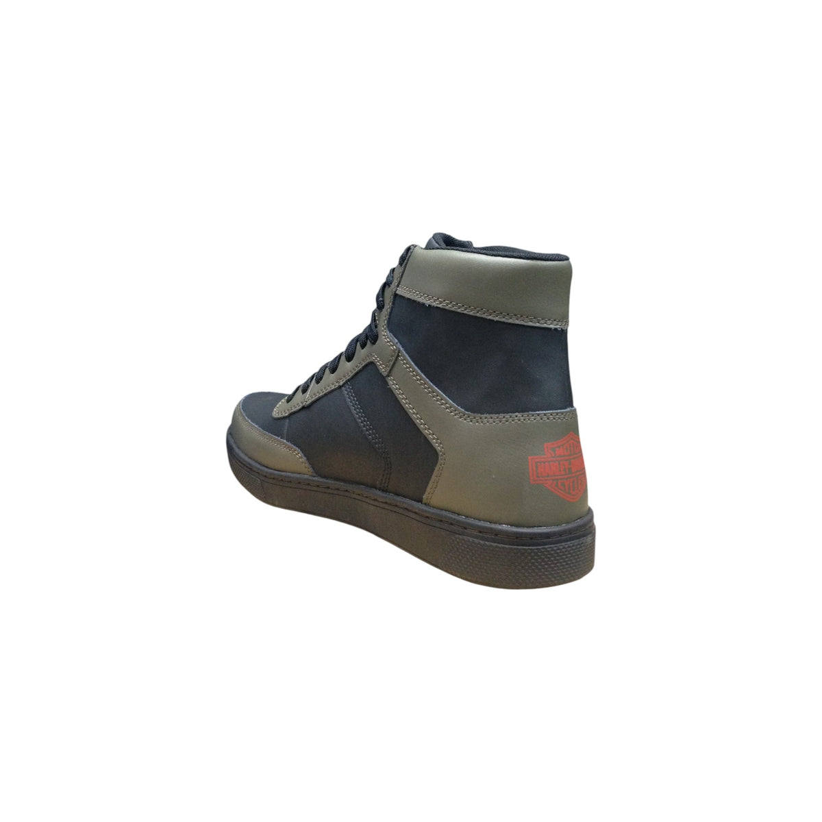 GRADY BOOT - GREEN - 360° view frame 24