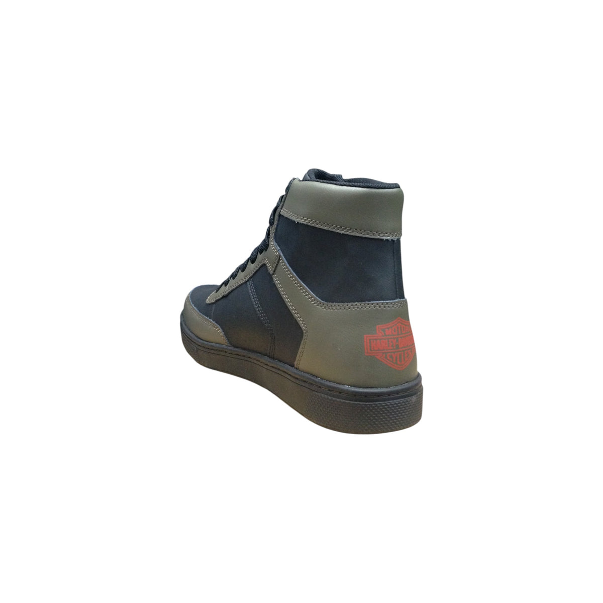 GRADY BOOT - GREEN - 360° view frame 25
