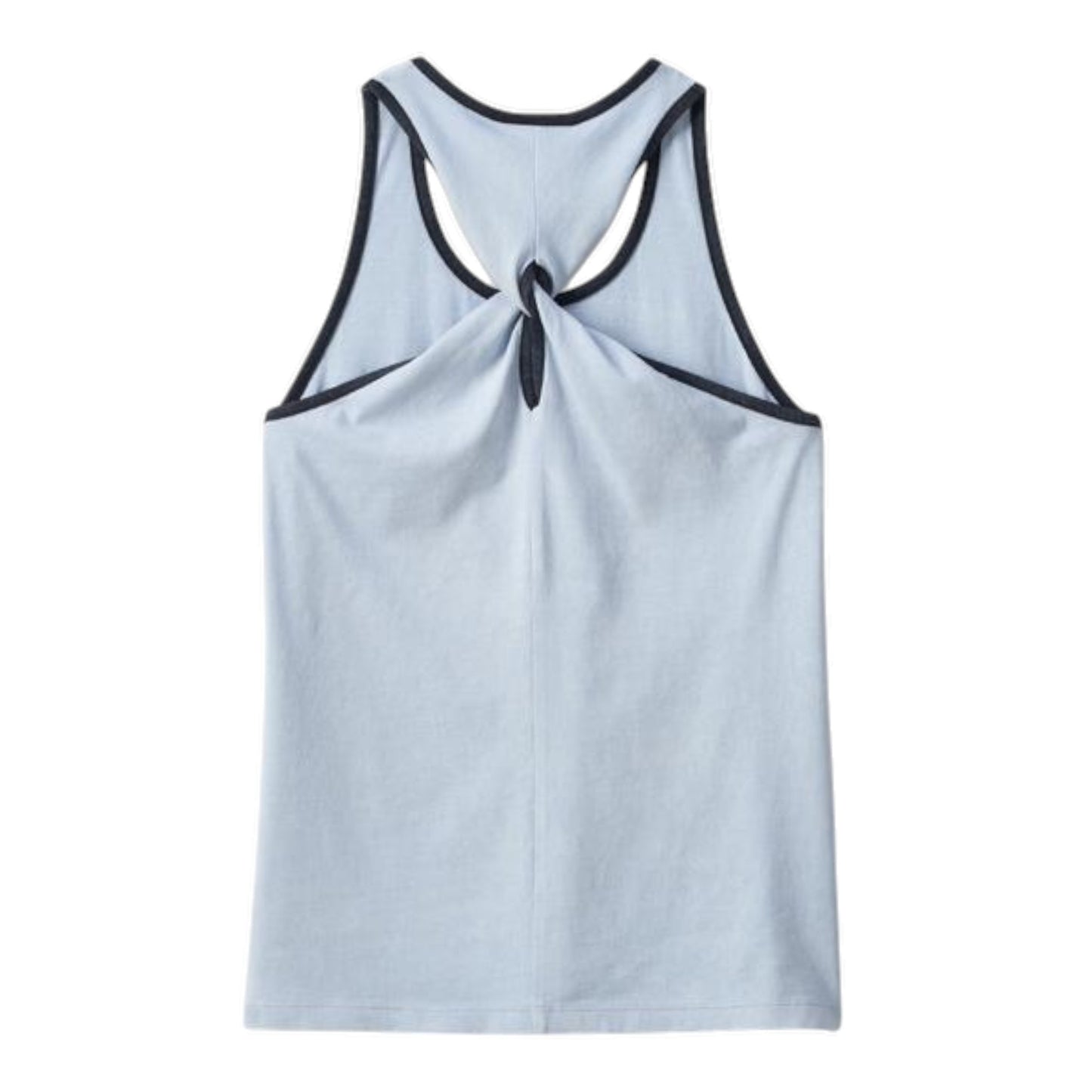TANK-KNIT,BLUE #1