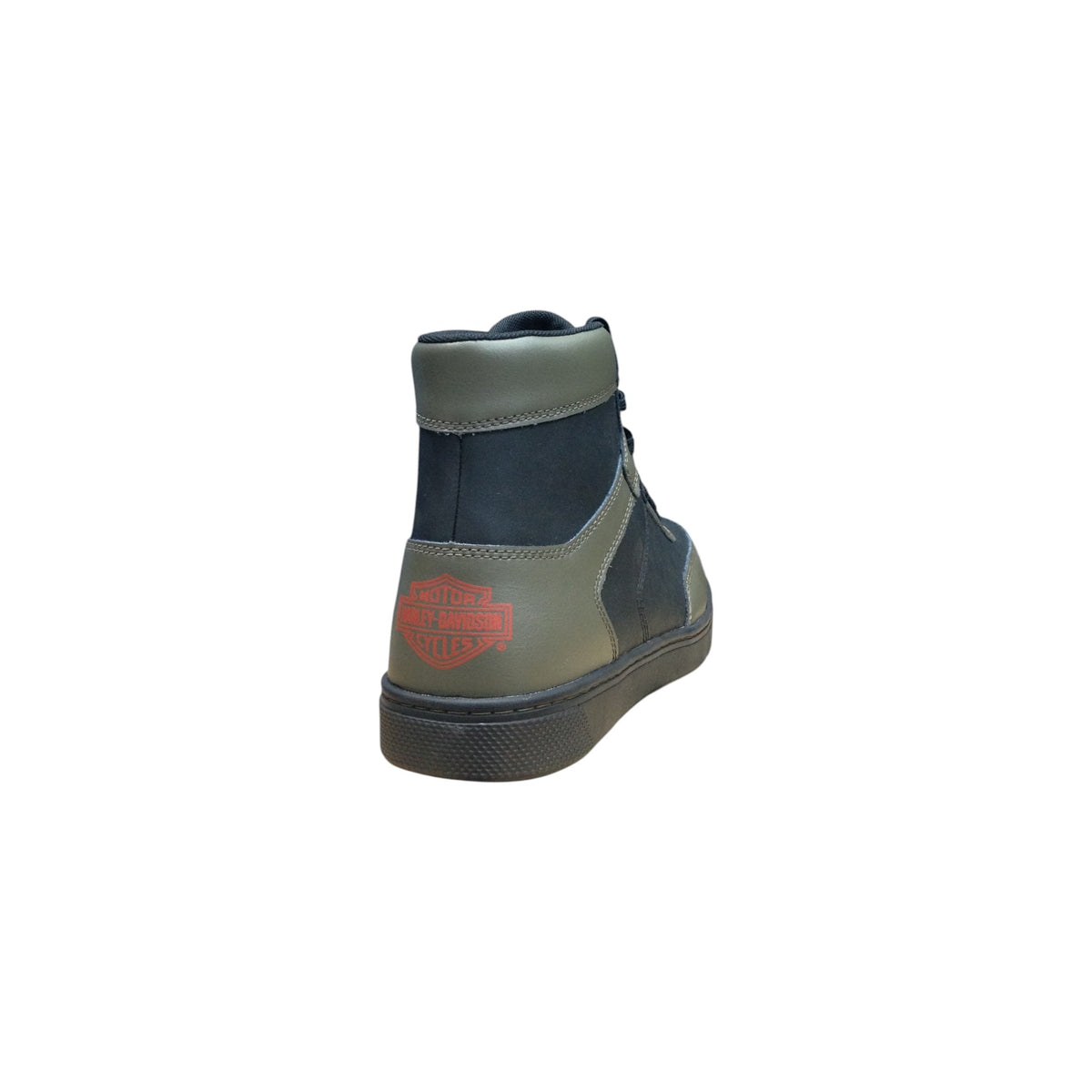 GRADY BOOT - GREEN - 360° view frame 30