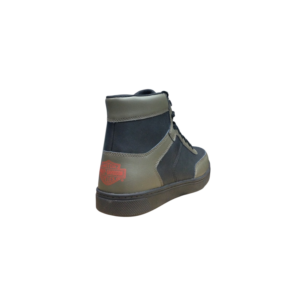 GRADY BOOT - GREEN - 360° view frame 31