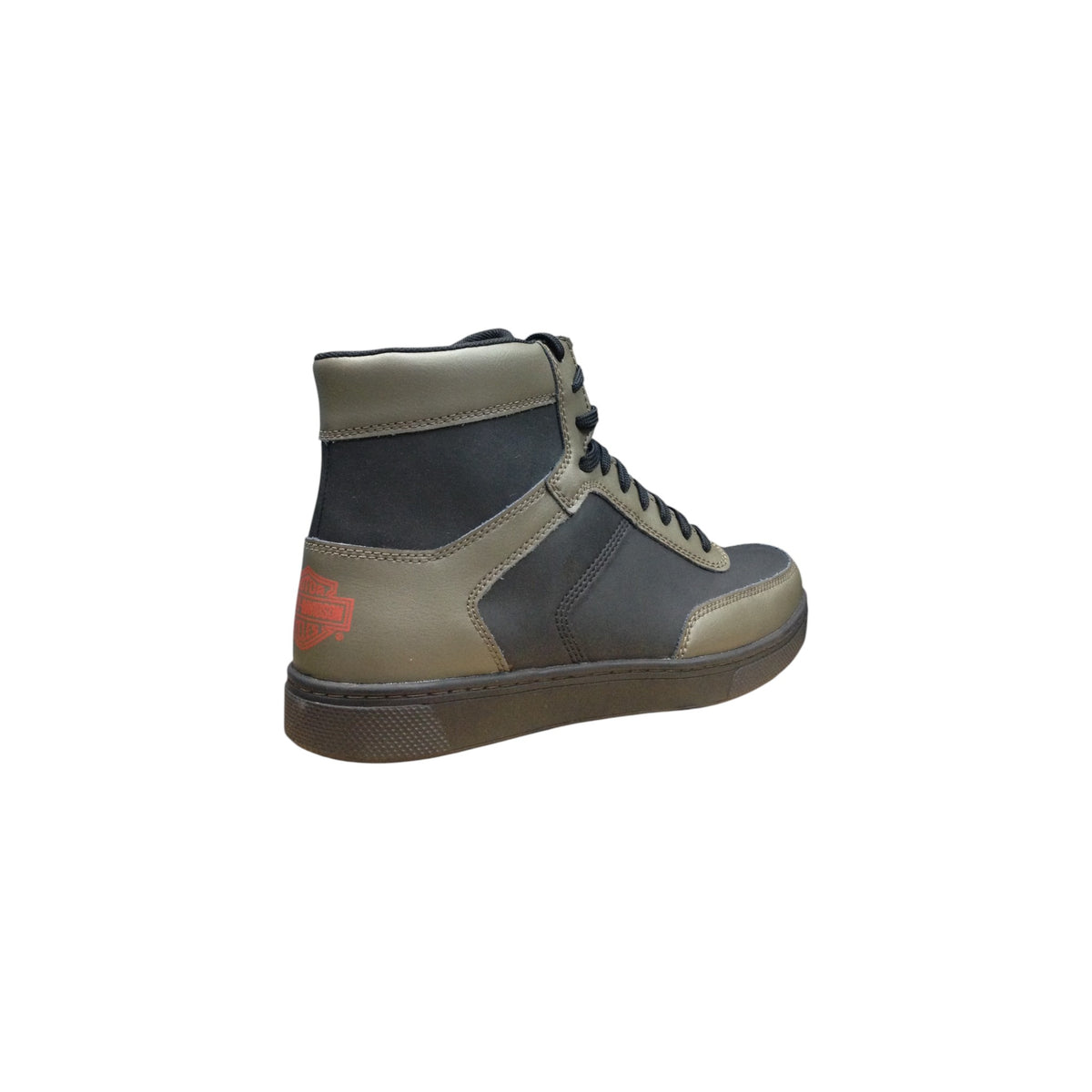 GRADY BOOT - GREEN - 360° view frame 33