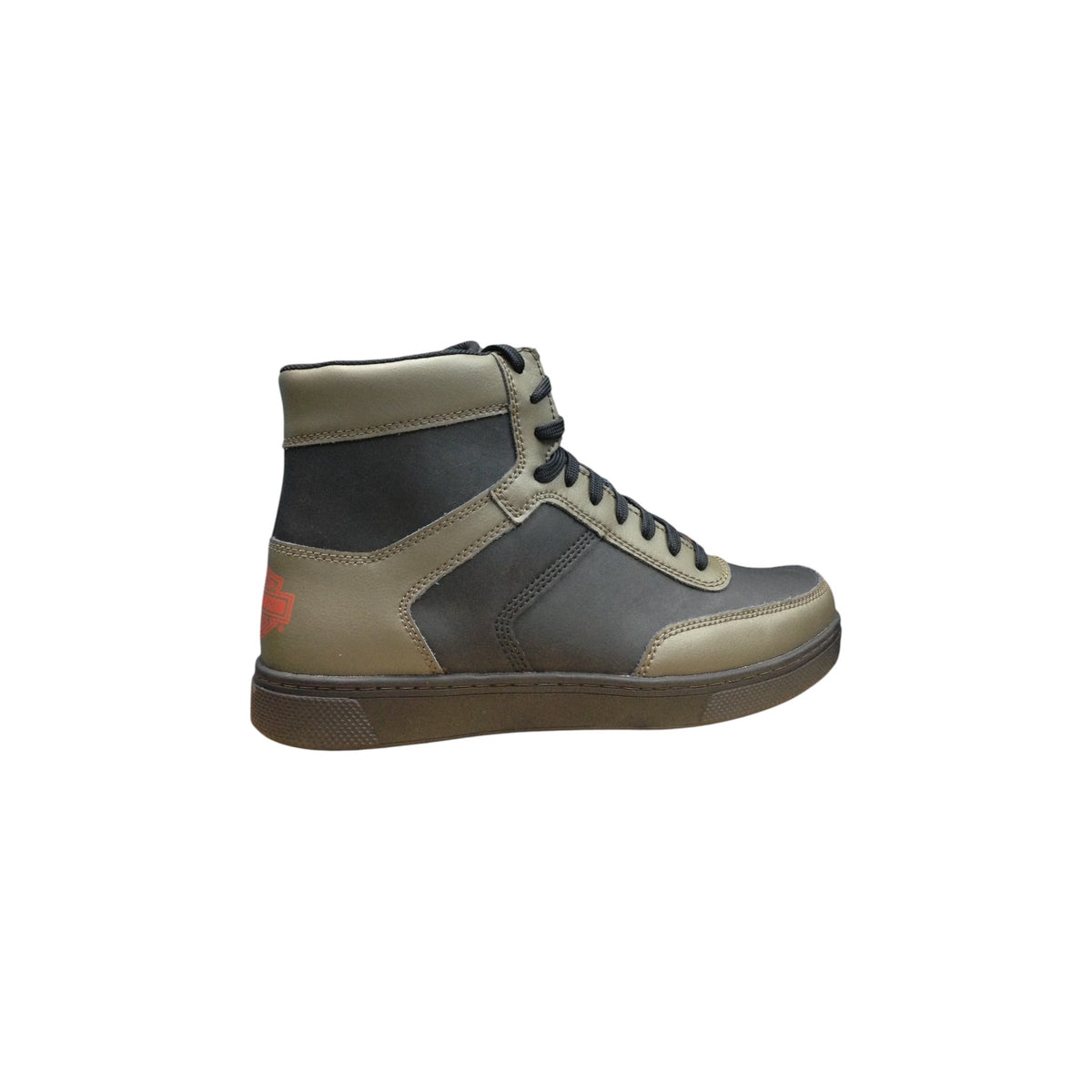 GRADY BOOT - GREEN - 360° view frame 35